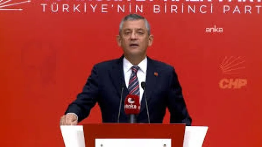 CHP’li 221 milletvekilinden zehir zemberek Kılıçdaroğlu açıklaması