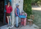   Komşu’daki bu köye girenler şok oluyor Bu köyde zamanın donduğunu hissediyorlar