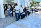 TAM MAVİ DAVOS OLUYORDUK…Turist beklenen Bodrum’a Srilankalı inşaat işçisi akın etti