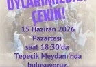 Mutlak Direniş Kadınlarından eylem çağrısı  “Ellerinizi Oylarımızdan Çekin”