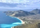 Datça’nın Cennet koyları parsel parsel satılıyor