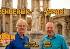 Rehberler Odası Başkanı Şerif Yenen: “Turist rehberliği meslek yasası, 12 yıllık mücadelenin sonucuydu”
