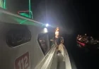 Bodrum Açıklarında 26 Düzensiz Göçmen Kurtarıldı, 1 Kaçakçı Şüphelisi Yakalandı