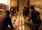 Gümrük Kapısı'nda 4,3 Ton Uyuşturucu Ele Geçirildi