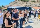 Ege’de Yunanistan ile Türkiye arasında yeni feribot hattı seferleri açıldı