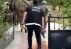 Kırmızı Bültenli Alman Şüpheli Bodrum’da Yakalandı