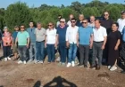 Söke Sofular köyünde kül depolama tesisi gerginliği