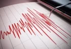 Datça açıklarında  Richter ölçeğine göre 4.9 büyüklüğünde deprem meydana geldi.