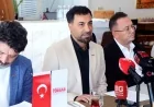 TÜRSAB BAŞKANI ENVER KANTARMIŞ ..MİLAS-BODRUM HAVALİMANI’NDA TÜRSAB DESKİ HİZMETE SUNULDU