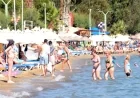 Bodrum Sahillerinde Beklenen Hareketlilik Geç de Olsa Başladı