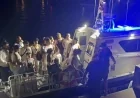 Muğla Açıklarında Göçmen Kaçakçılığı Operasyonu: Yelkenli Teknede 25 Düzensiz Göçmen, 7 Şüpheli Yakalandı