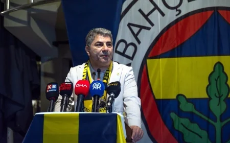 HAKAN SAFİ :FENERBAHÇE’Yİ 2050 YILINA TAŞIYACAK PROJEELER HAZIR   