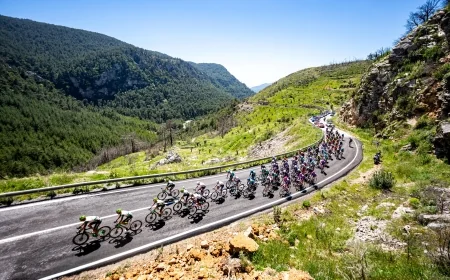 Marmaris, Tour de France -Bisiklet Heyecanına Hazırlanıyor