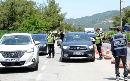 9 GÜNLÜK BAYRAM DENETİMLERİNDE 57 MİLYON TL CEZA UYGULANDI