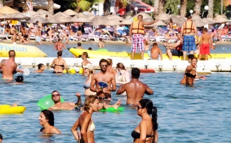 Türkiye'de tatil yapacak yabancılara büyük indirim yolda