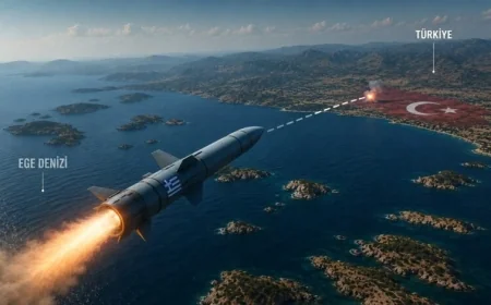 Yunanistan Türkiye’ye karşı Hindistan füzelerine gözünü dikti