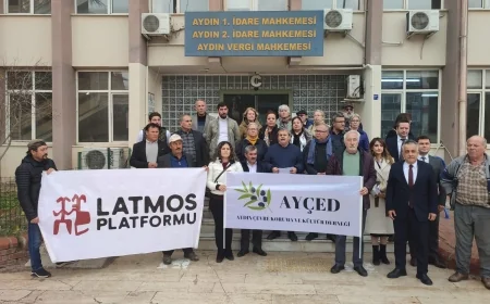 İKizköy Akbelen’den sonra Örentaht köylülerinin kamulaştırma zaferi geldi