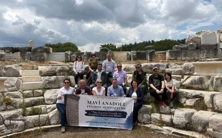 ANADOLU'NUN BİNLERCE YILLIK DÜŞÜNCE MİRASI MUĞLA'DA MASAYA YATIRILDI