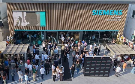 Siemens Ev Aletleri’nin Yeni Konsept Mağazası Bodrum’da Açıldı