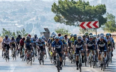 MARMARIS BY TOUR DE FRANCE'DE BÜYÜK HEYECAN YAŞANDI