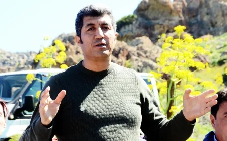 Bodrum Kent Konseyi adayı Şirin “Yolumuz Halikarnas Balıkçısı’nın Yoludur”
