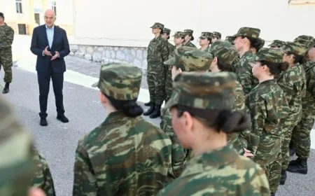   BÜYÜK UMUTLARLA BAŞLAYAN KADIN ASKERLİK KRİZE DÖNÜŞTÜ