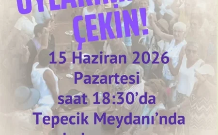Mutlak Direniş Kadınlarından eylem çağrısı  “Ellerinizi Oylarımızdan Çekin”