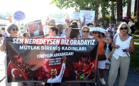    Bodrum’un Mutlak Direniş kadınlarından Kılıçdaroğlu’na büyük öfke