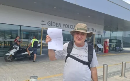 Bodrumlu Kaan Toker’in Dünya Kupası Hayali Havalimanında Kaldı: Bodrumlu İş Adamından İngiliz Havayolu Şirketine Dava