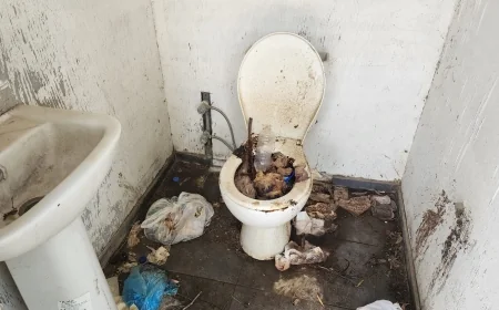 Turizmin başkentinde utandıran görüntüler. Kleopatra’nın ruhuna fatiha okuttular…