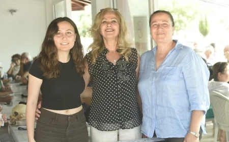   Yılın Çevrecileri Ödülü Akbelen Savunucuları Necla ve Esra Işık’a Verildi