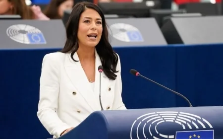 AP’de Birileri Bu “Türk Düşmanına” Dur Demeli! “Kapıyı Türkiye’nin Üstüne Kilitlemeli ve Anahtarı Da Denize Fırlatıp Atmalıyız!“