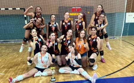 Bodrum İhtisas Spor un Başarıları İLçenin Gururu Oldu