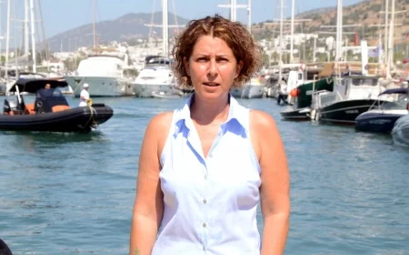 DENİZCİLER DERNEĞİ BAŞKANI TUNA ALTUNKAYA: DENİZLERDE BAĞIMSIZLIĞIN 100. YILI  BODRUM'DA COŞKUYLA KUTLANACAK   