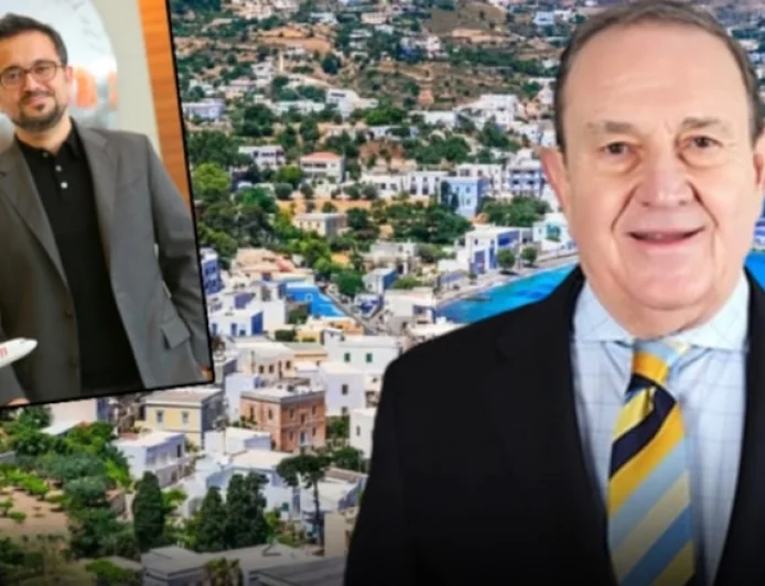 Yunan adası Leros'ta Ali Sabancı’nın hayatını kurtaran hastane bir Türk iş insanını daha hayata döndürdü