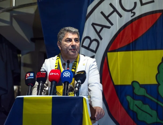 HAKAN SAFİ :FENERBAHÇE’Yİ 2050 YILINA TAŞIYACAK PROJEELER HAZIR   