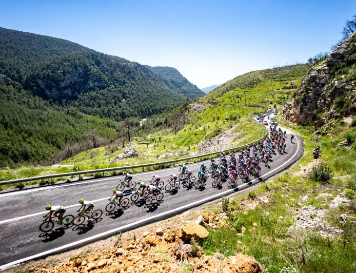 Marmaris, Tour de France -Bisiklet Heyecanına Hazırlanıyor