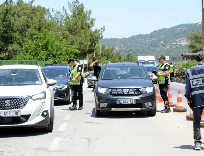 9 GÜNLÜK BAYRAM DENETİMLERİNDE 57 MİLYON TL CEZA UYGULANDI
