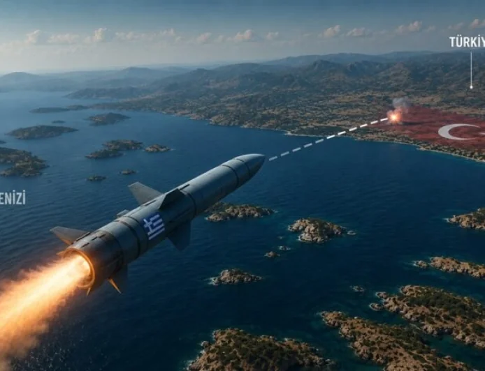 Yunanistan Türkiye’ye karşı Hindistan füzelerine gözünü dikti