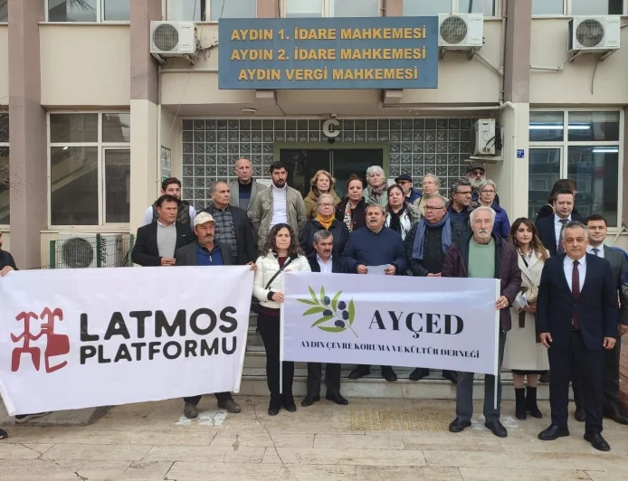 İKizköy Akbelen’den sonra Örentaht köylülerinin kamulaştırma zaferi geldi