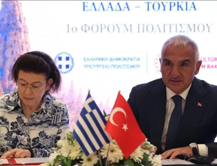 Türkiye ve Yunanistan’dan Tarihi Zirve!