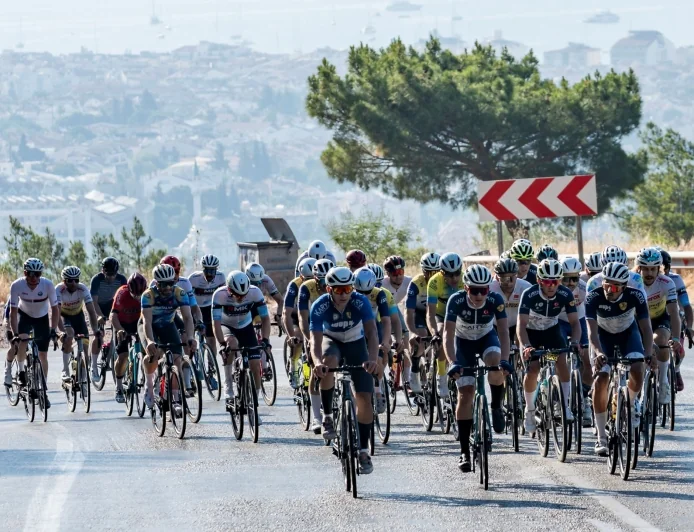 MARMARIS BY TOUR DE FRANCE'DE BÜYÜK HEYECAN YAŞANDI
