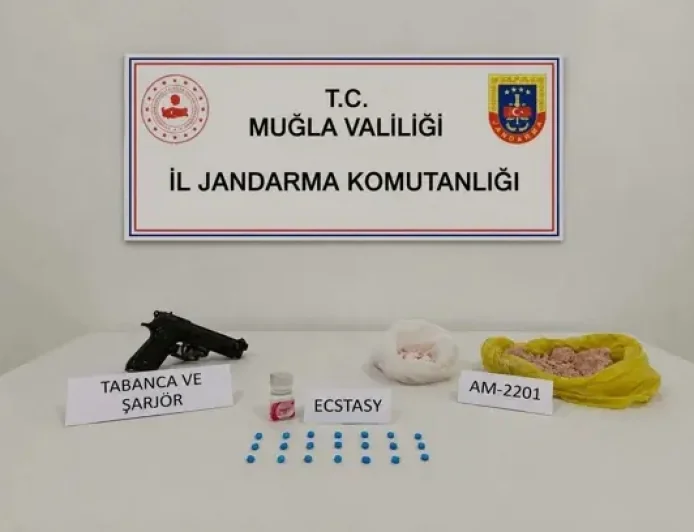 Uyuşturucu operasyonunda 3 kişi tutuklandı