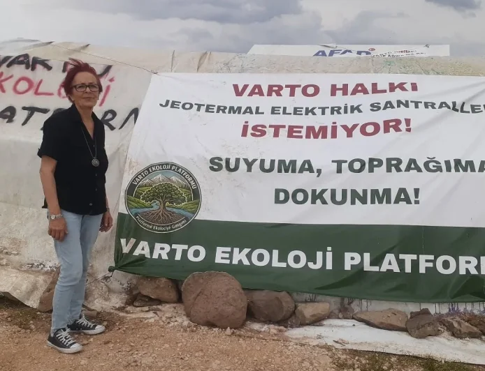 Bodrum’dan Varto’ya Çevre Dayanışması: JES Direnişine Destek Ziyareti