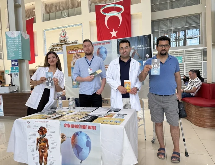 Dermatoloji Kliniğinden Deri Kanseri Taraması Gerçekleştirildi