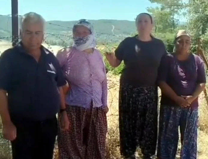 Akbelen köylüleri isyanda: “Dinamitle, iş makineleri ile bizi yıldıramazlar”