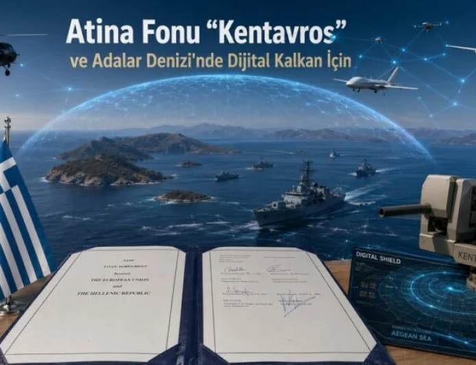 YUNANİSTAN EGE VE AKDENİZ ADALARDA TÜRKİYE’YE KARŞI DİGİTAL KALKAN SİSTEMİ SAVUNMASINI İMZALADI