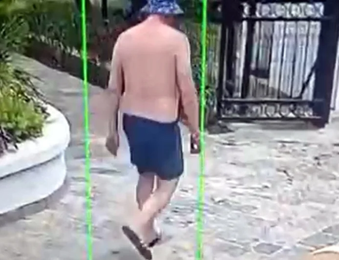 Otelden çıktı Bodrum’u peşine taktı  Otelden çıkıp kaybolan turist 24 saat sonra bulundu