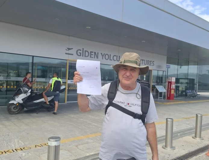 Bodrumlu Kaan Toker’in Dünya Kupası Hayali Havalimanında Kaldı: Bodrumlu İş Adamından İngiliz Havayolu Şirketine Dava