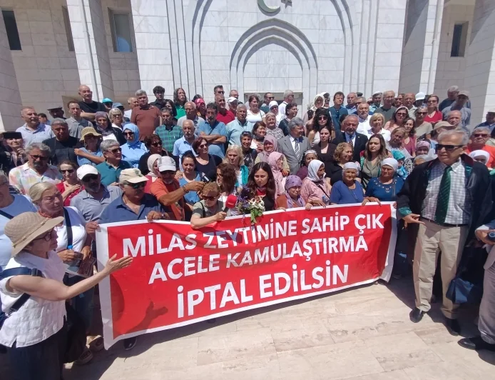Acele kamulaştırmaya direnen Esra Işık’ın duruşması yine ertelendi